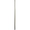 Ekena Millwork Oakleaf Ceiling Medallion (Fits Canopies up to 6 1/4"), 29 1/8"OD x 3 5/8"ID x 1"P, Clear Yellow CM29OACYF - alternate 3